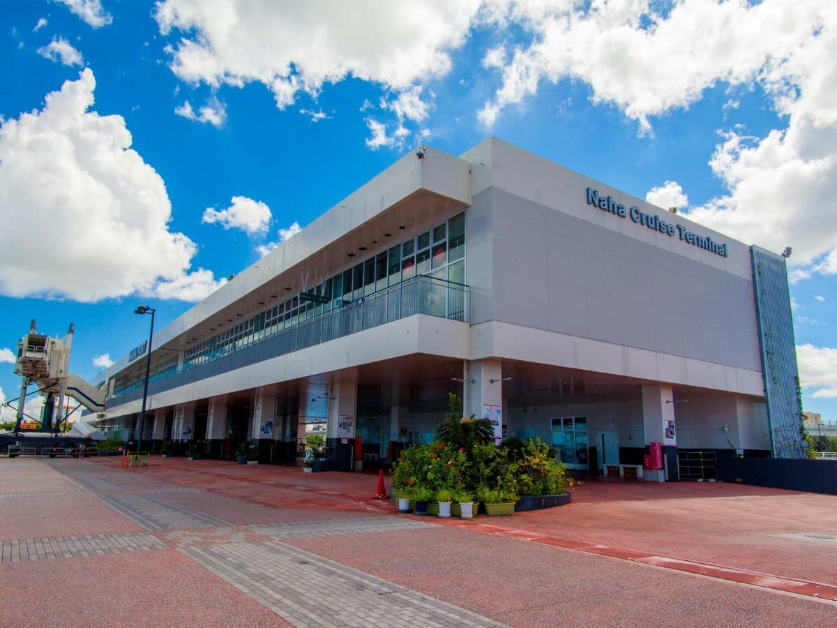 Cabin&Hotel Retime Naha Dış mekan fotoğraf