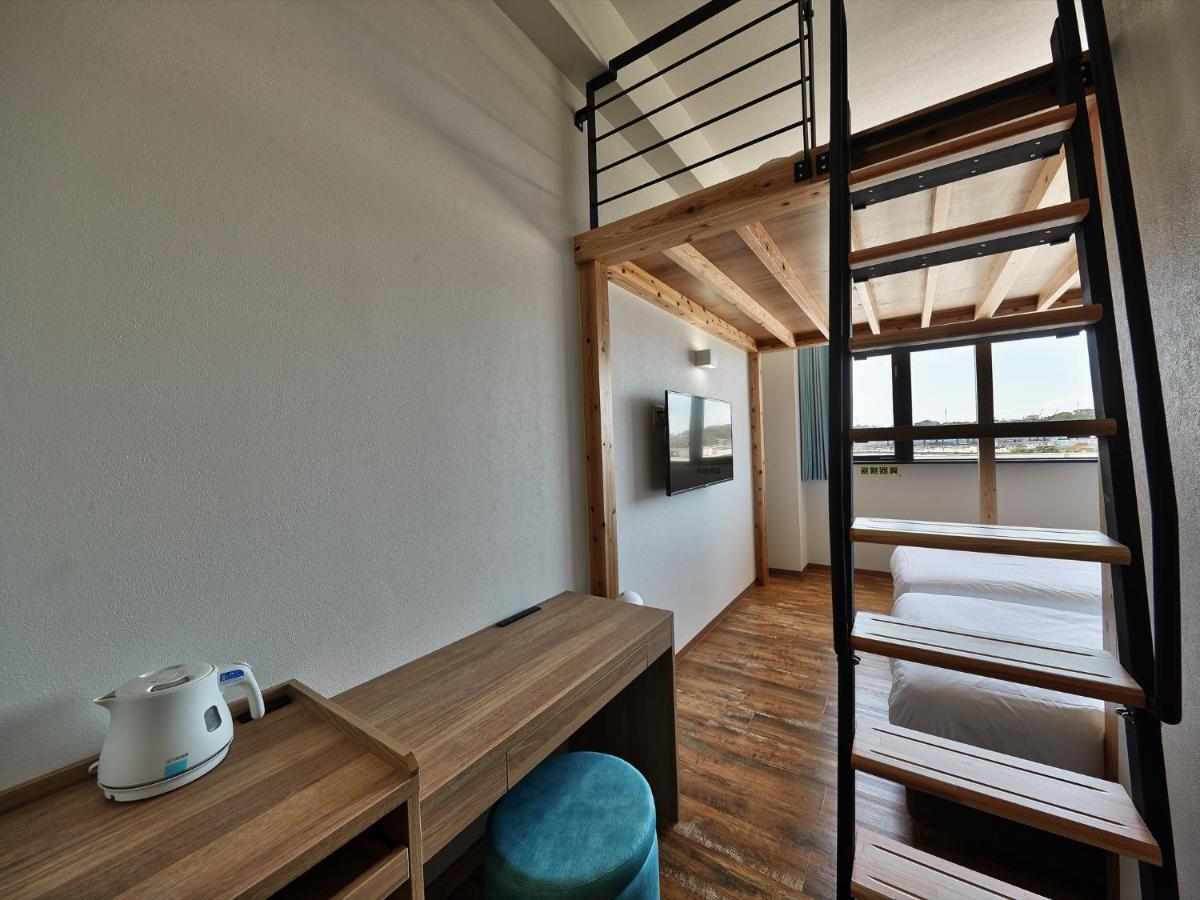 Cabin&Hotel Retime Naha Dış mekan fotoğraf