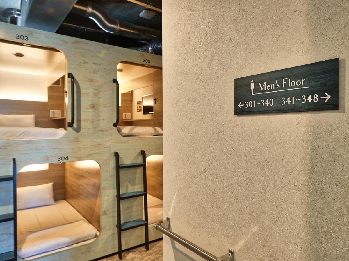 Cabin&Hotel Retime Naha Dış mekan fotoğraf