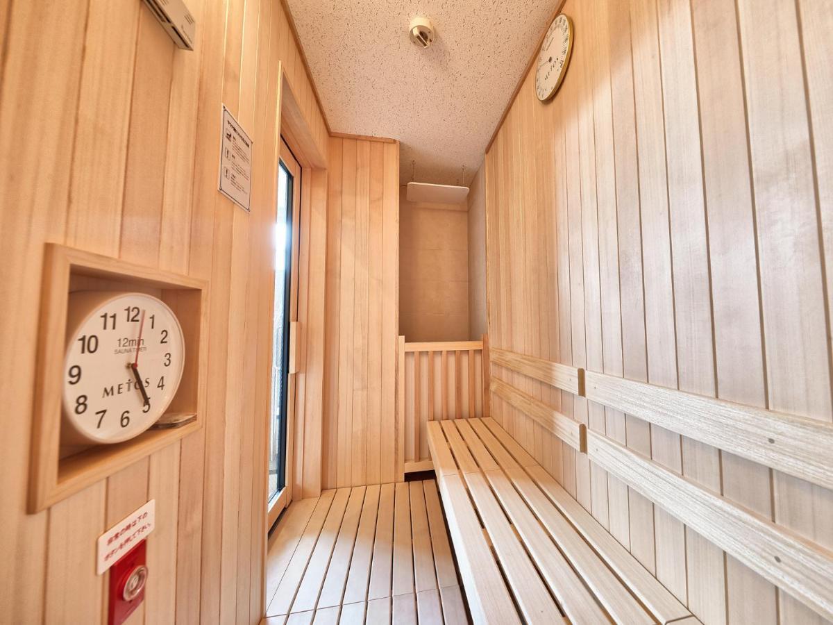 Cabin&Hotel Retime Naha Dış mekan fotoğraf