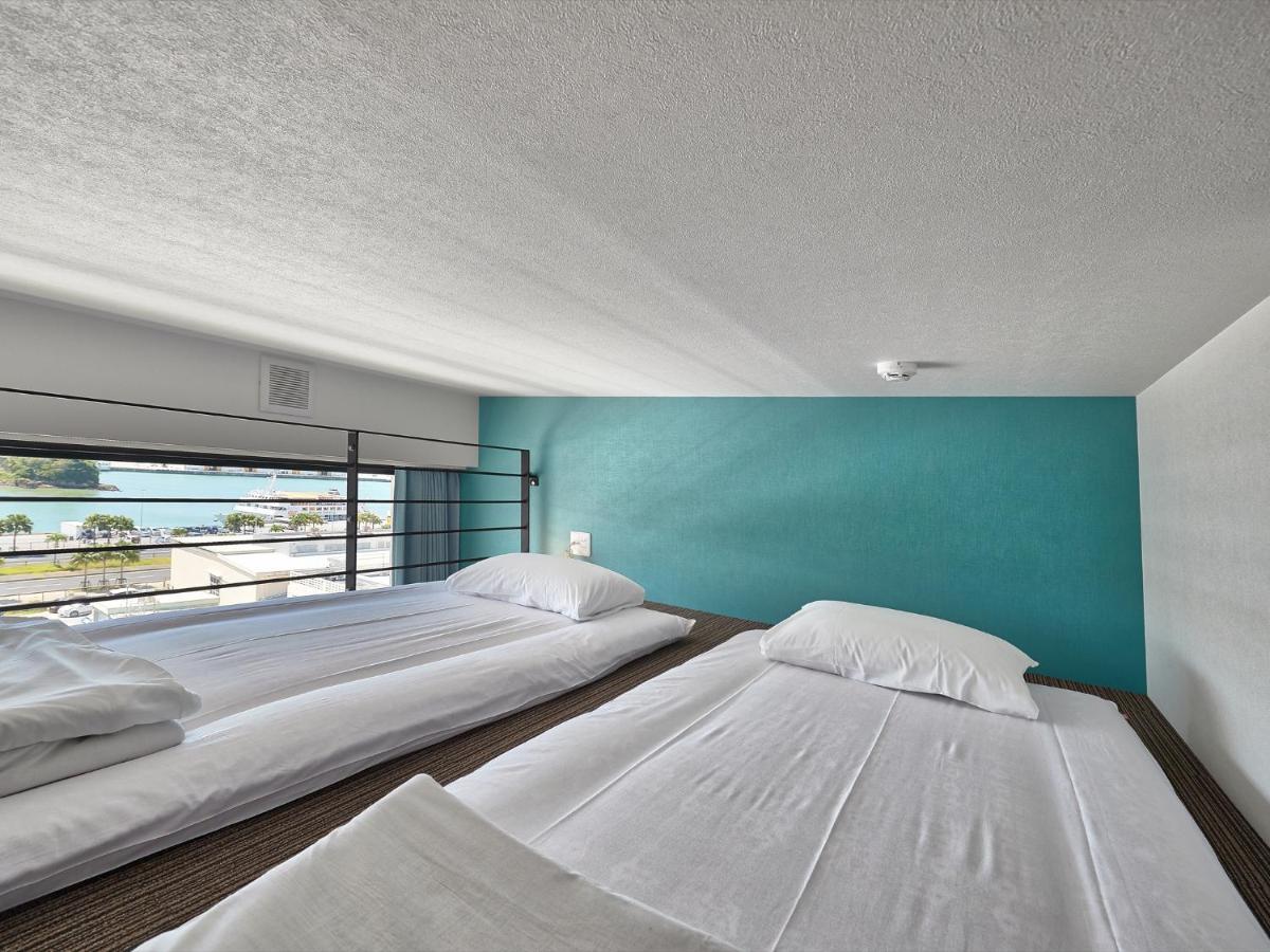 Cabin&Hotel Retime Naha Dış mekan fotoğraf