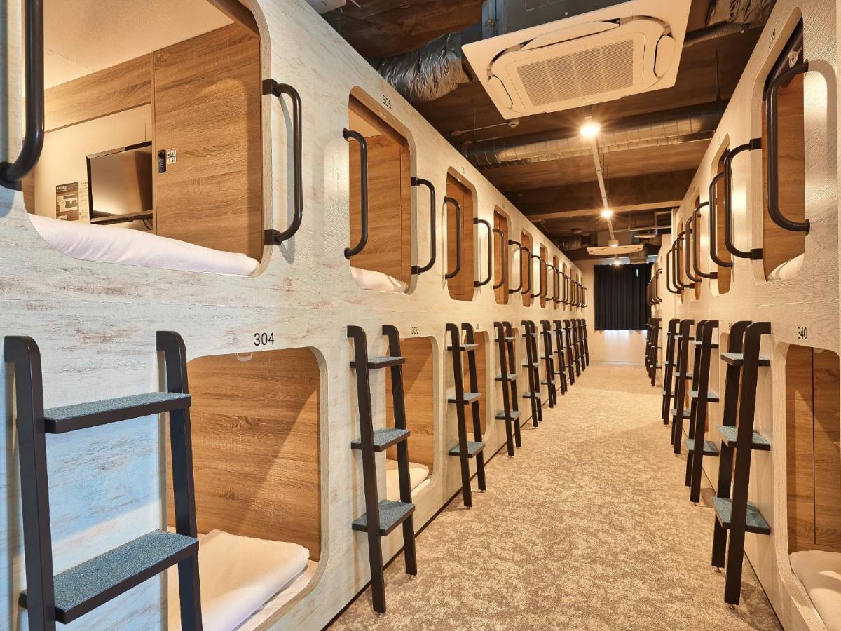 Cabin&Hotel Retime Naha Dış mekan fotoğraf