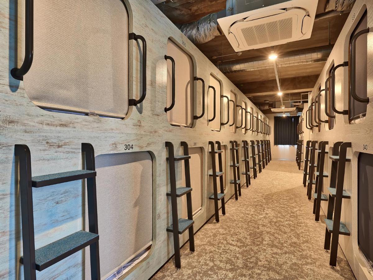 Cabin&Hotel Retime Naha Dış mekan fotoğraf