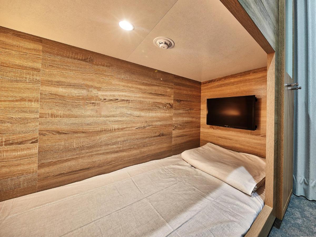 Cabin&Hotel Retime Naha Dış mekan fotoğraf