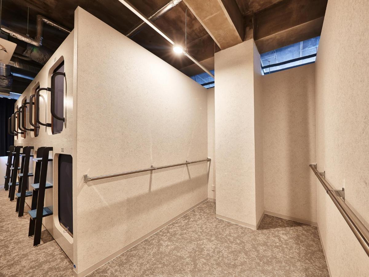 Cabin&Hotel Retime Naha Dış mekan fotoğraf