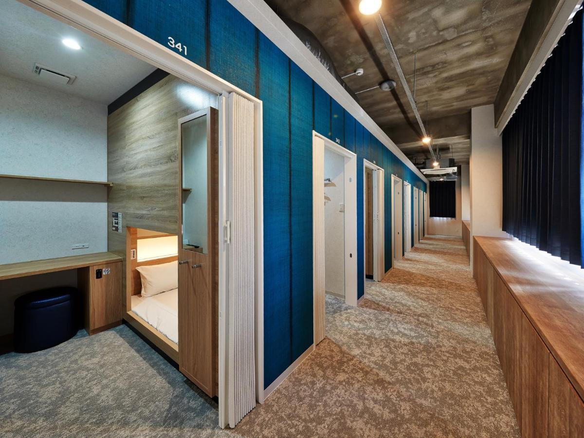 Cabin&Hotel Retime Naha Dış mekan fotoğraf