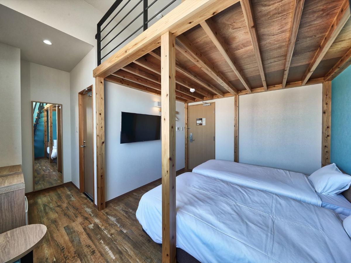 Cabin&Hotel Retime Naha Dış mekan fotoğraf
